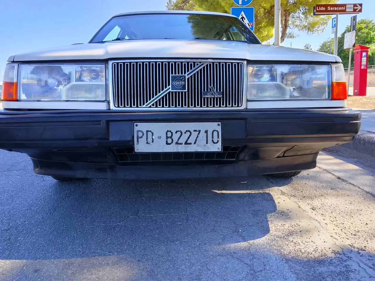 Volvo 940 SW 2.0 cat., foto 5