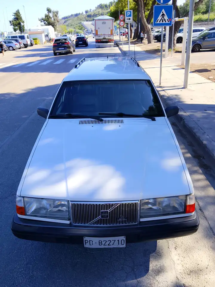 Volvo 940 SW 2.0 cat., foto 4