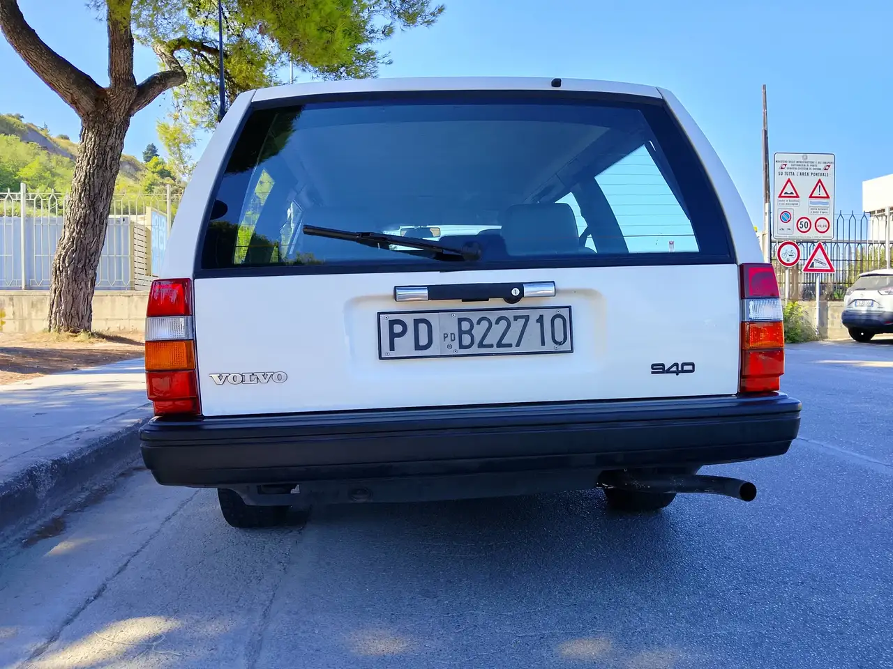 Volvo 940 SW 2.0 cat., foto 6