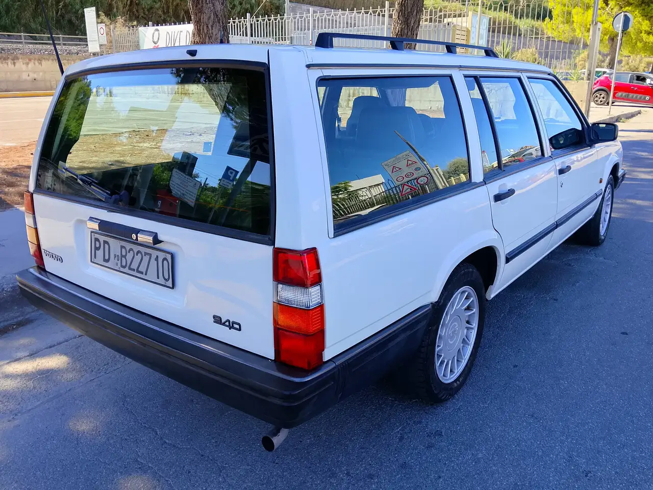 Volvo 940 SW 2.0 cat., foto 2