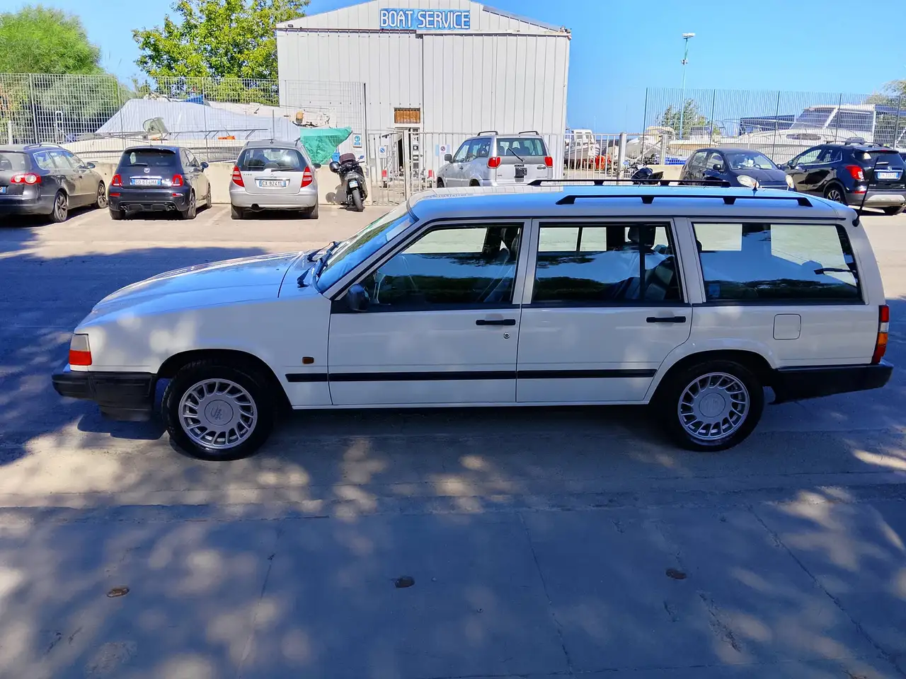 Volvo 940 SW 2.0 cat., foto 9