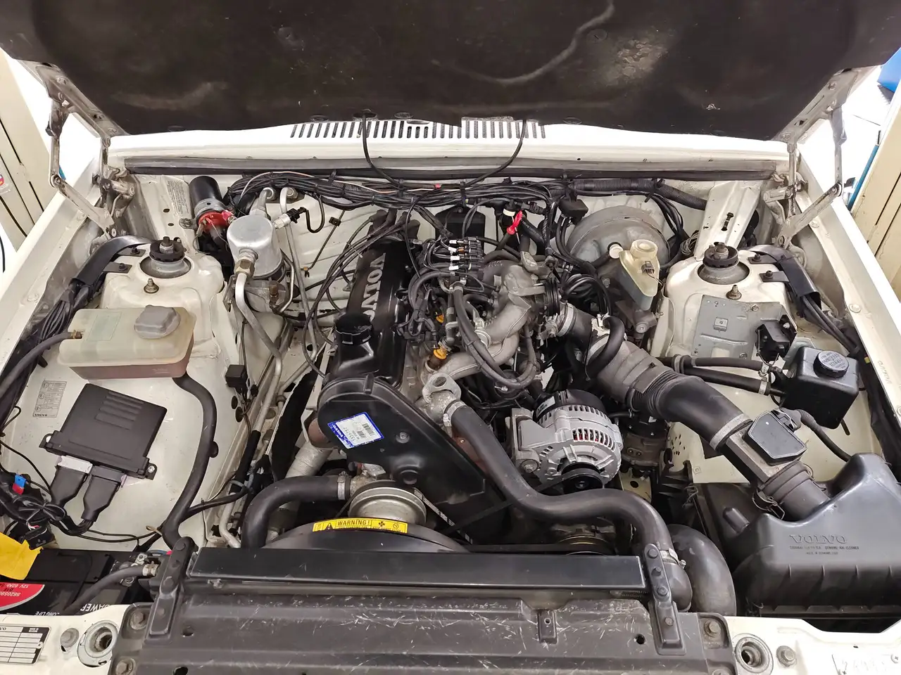 Volvo 940 SW 2.0 cat., foto 10
