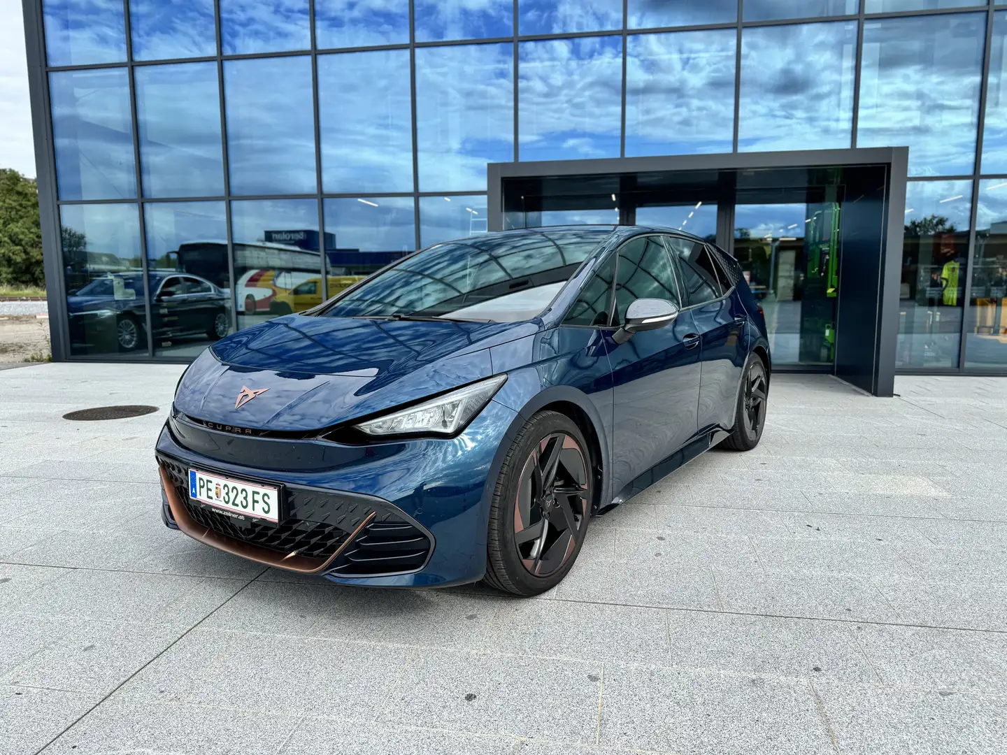 CUPRA Born 58kWh - 1