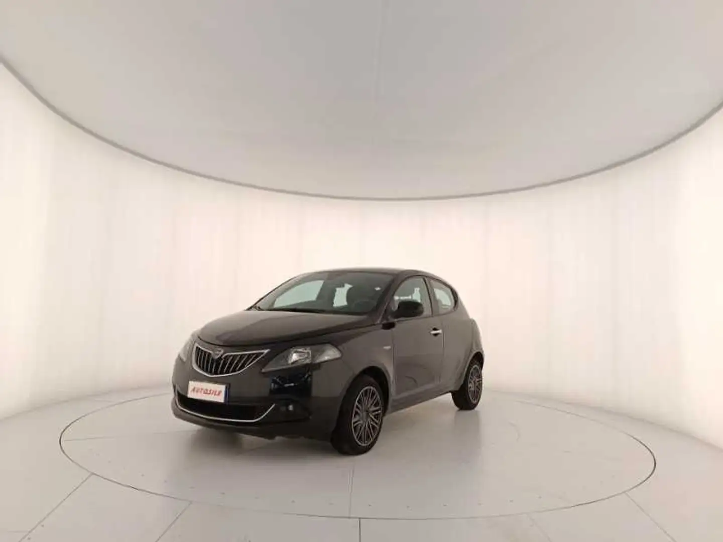 Lancia Ypsilon III 2021 1.0 firefly hybrid Gold s&s 70cv 5p.ti Чорний - 1