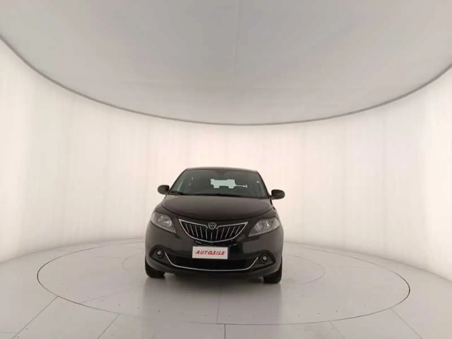Lancia Ypsilon III 2021 1.0 firefly hybrid Gold s&s 70cv 5p.ti Чорний - 2
