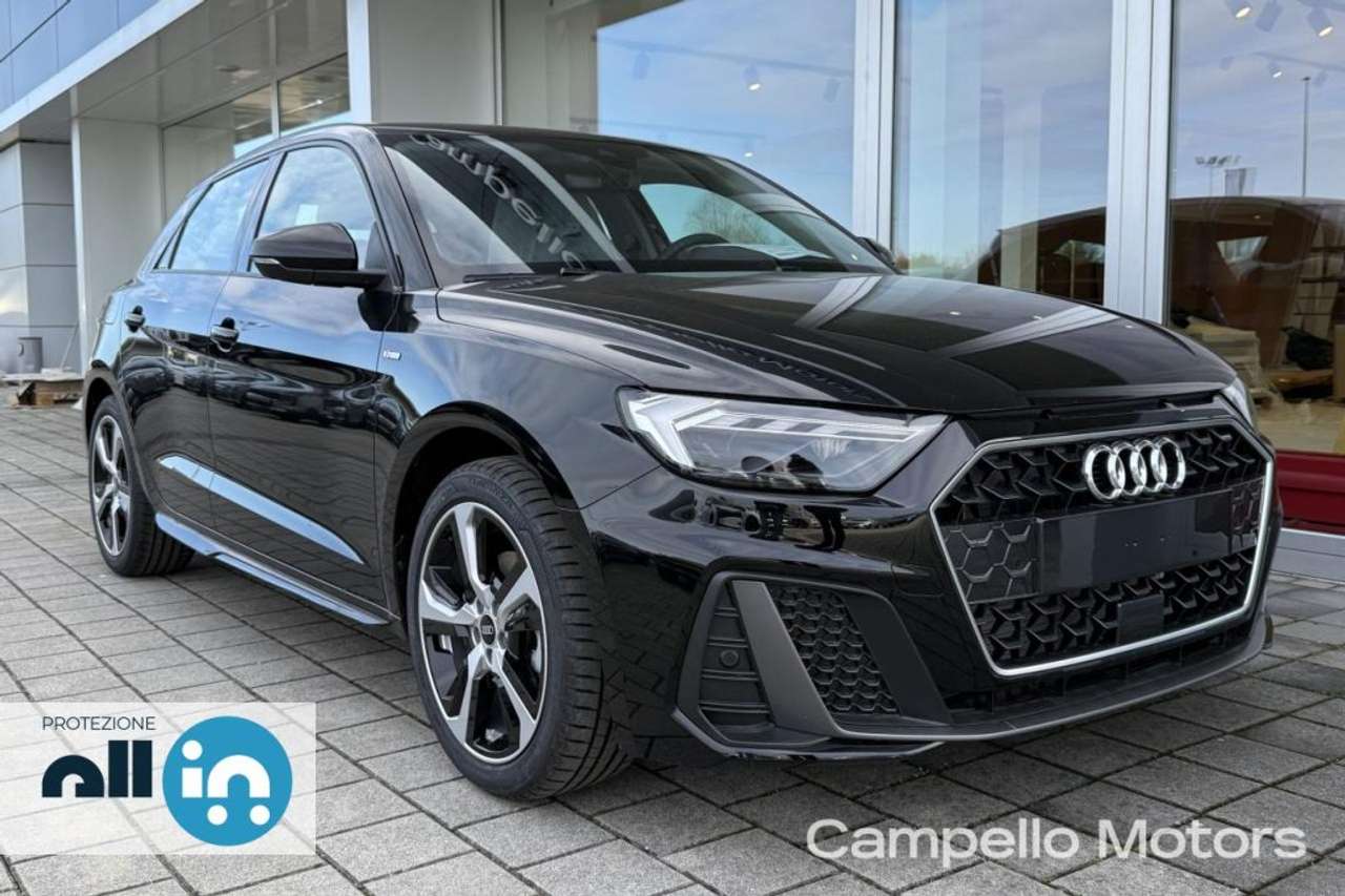 Audi A1 A1 Sportback 30 1.0 TFSI 116cv Adrenalin S-tronic