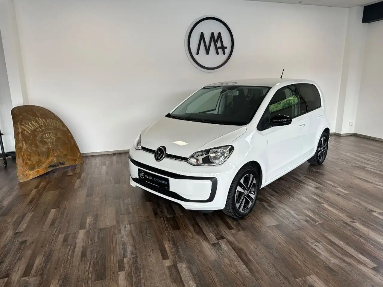 Volkswagen up!