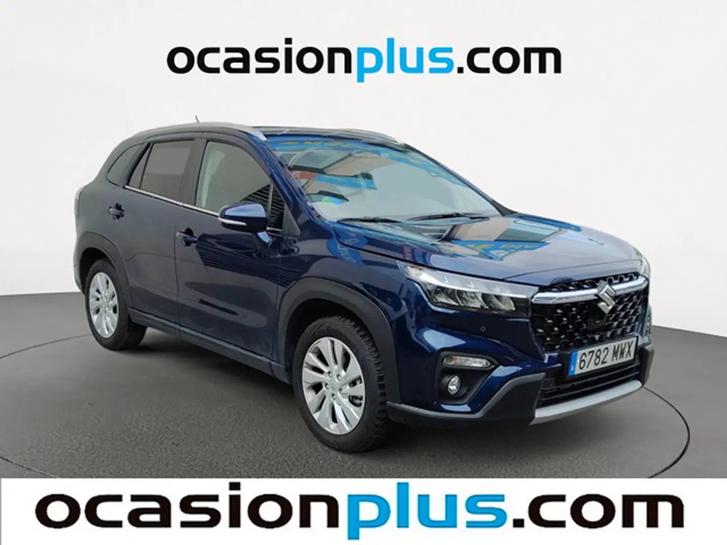 Suzuki SX4 S-Cross 1.4L Mild Hybrid S2 Azul - 2