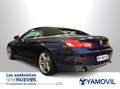 BMW 640 640iA Cabrio Azul - thumbnail 5