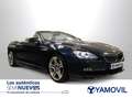 BMW 640 640iA Cabrio Azul - thumbnail 2