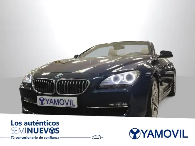 BMW 640 640iA Cabrio