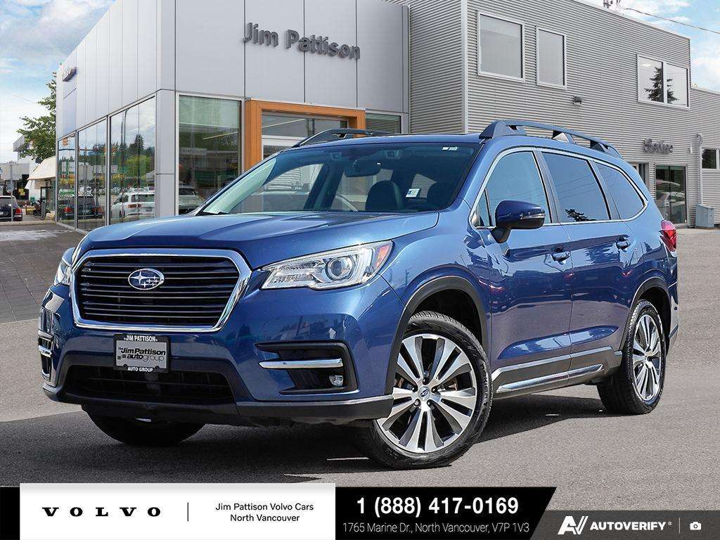 2019 Subaru Ascent Limited 7-Passenger AWD