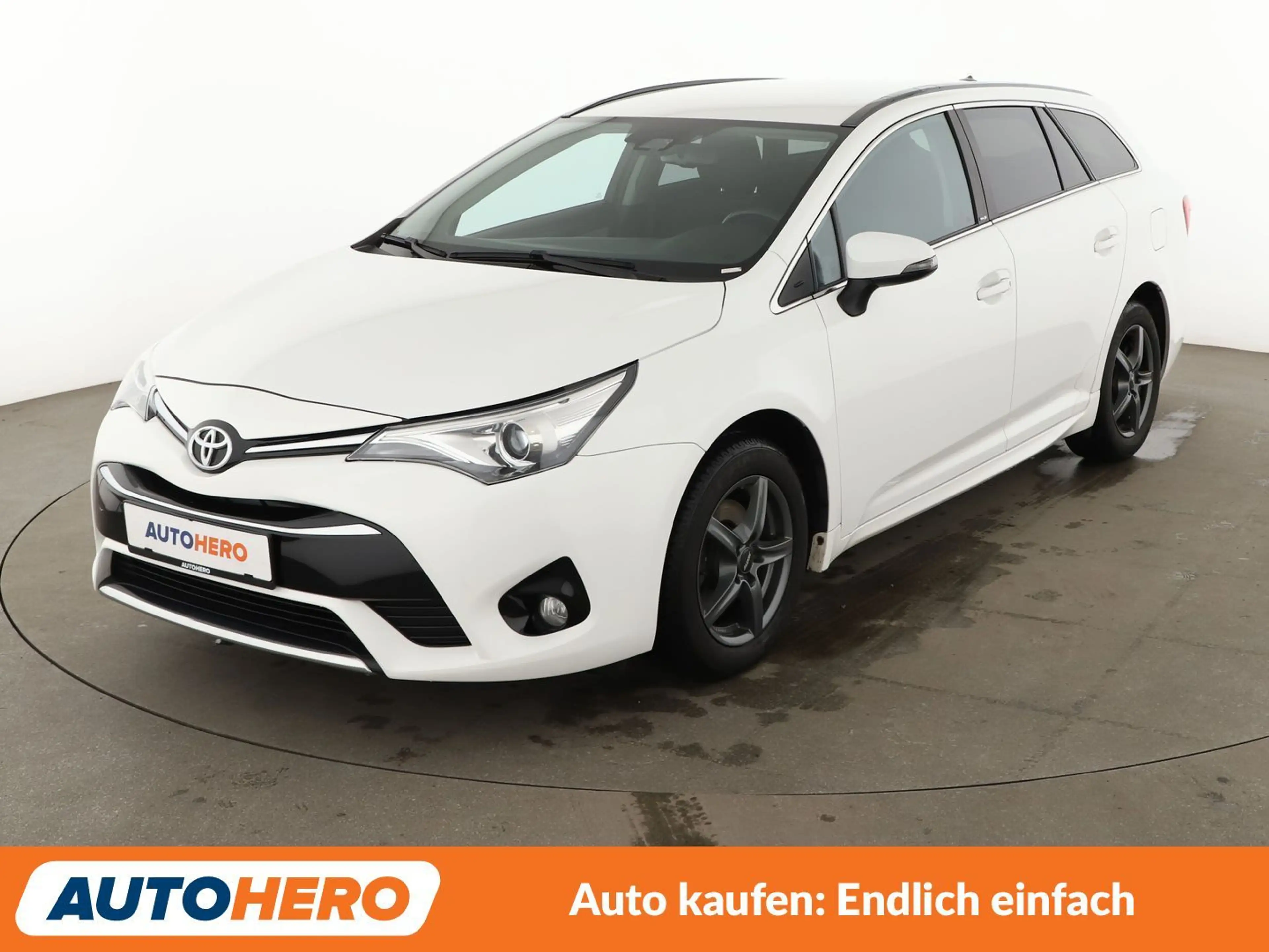Toyota Avensis 1.8 Edition-S+ *NAVI*CAM*TEMPO*SHZ*ALU*