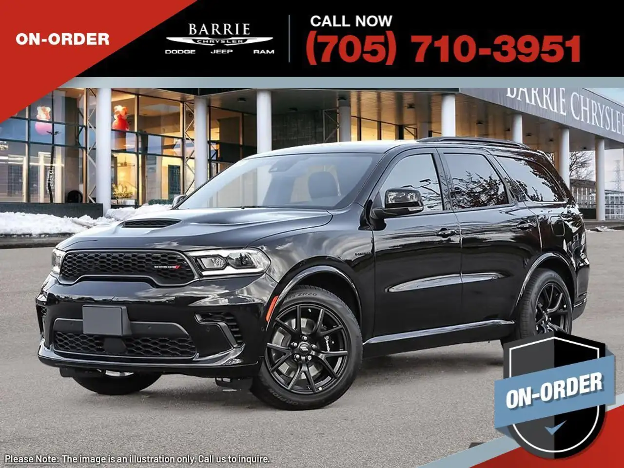 2026 Dodge Durango