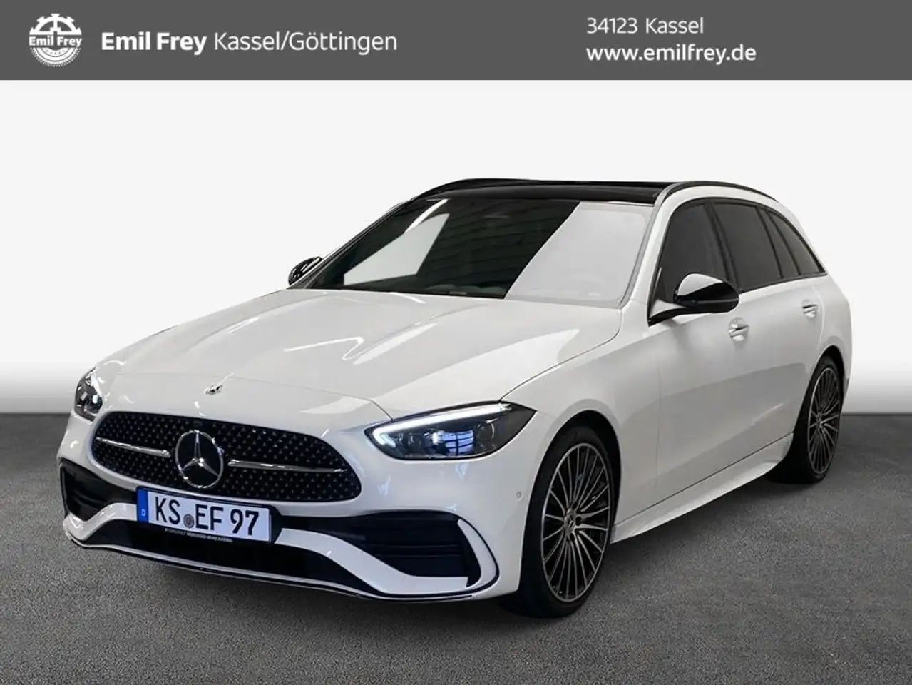 Mercedes-Benz C 200