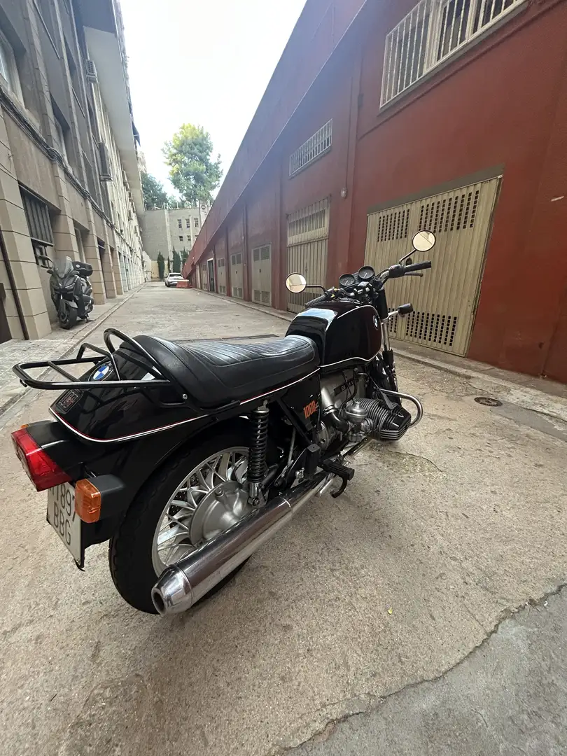 BMW R 100 RT BMW R100 - 2