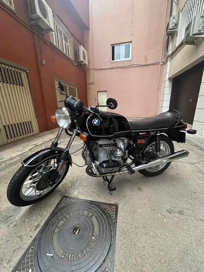 BMW R 100 RT BMW R100 - 1