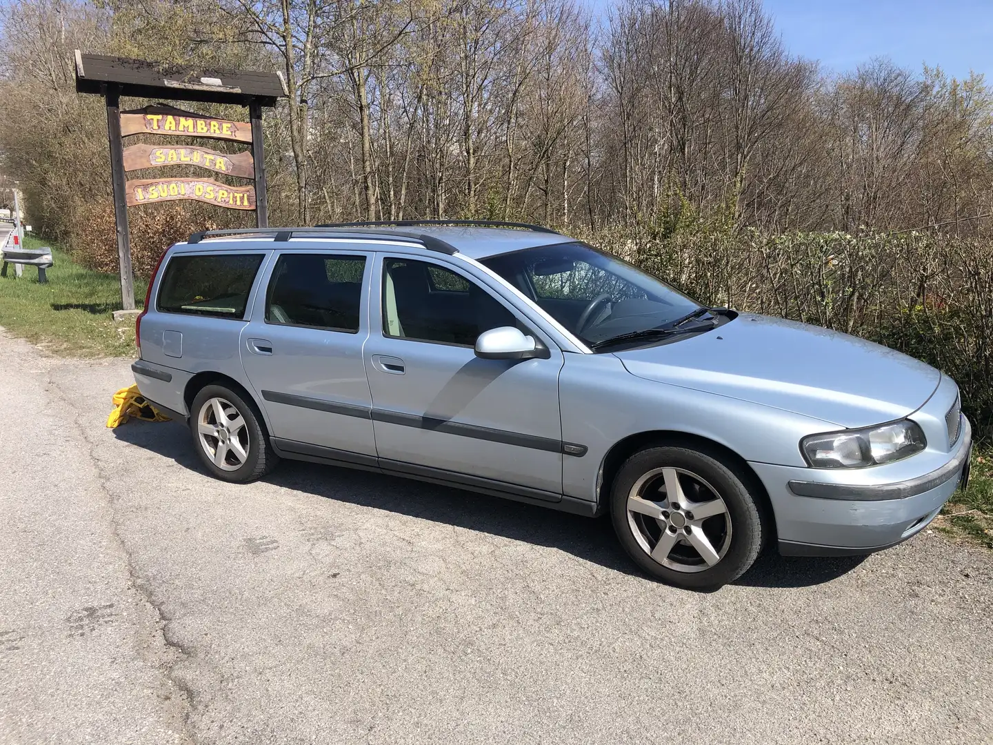 Volvo V70 V70 II 2000 2.4 d5 Optima - 1