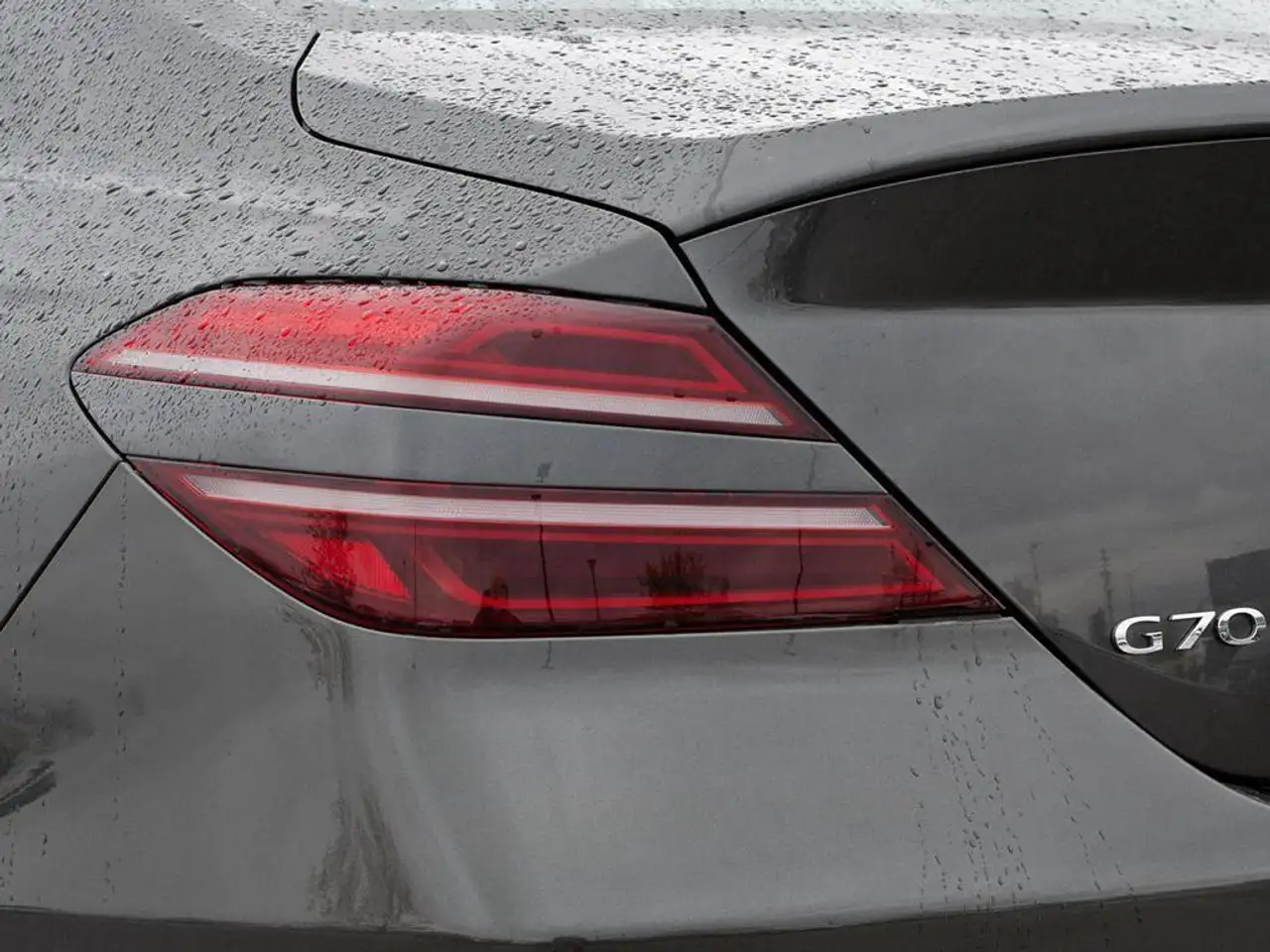 Genesis G70 снимка Genesis G70