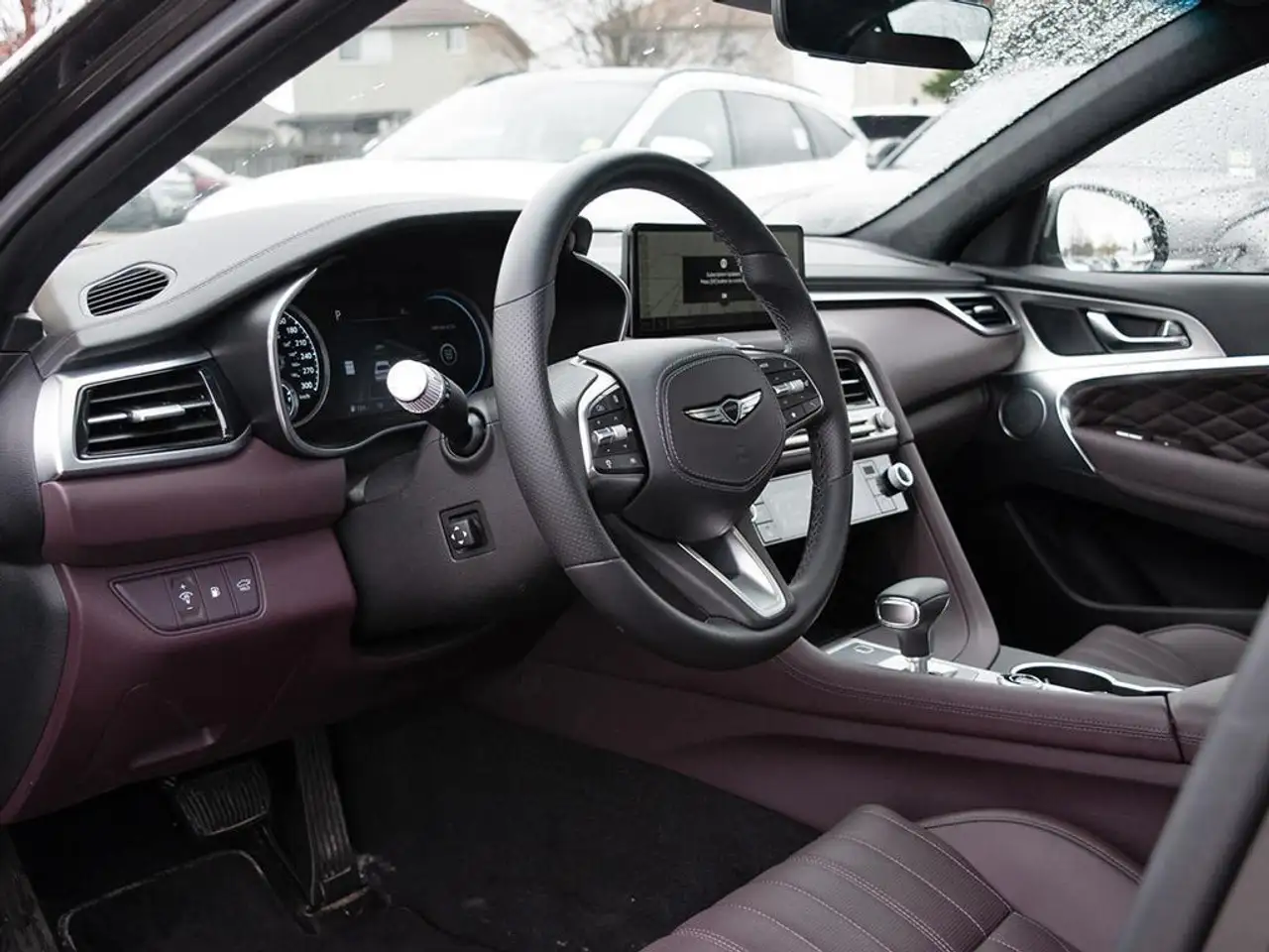 Genesis G70 снимка Genesis G70
