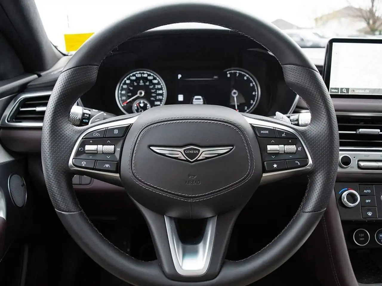 Genesis G70 снимка Genesis G70