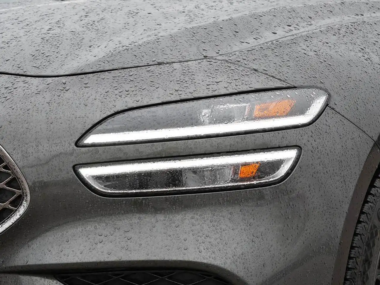 Genesis G70 снимка Genesis G70