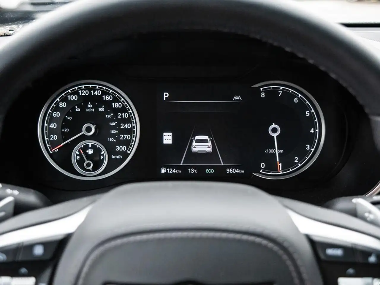 Genesis G70 снимка Genesis G70
