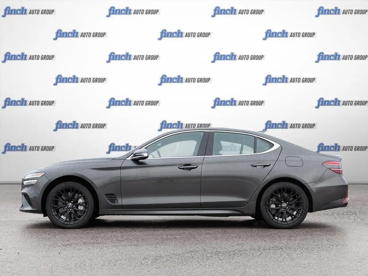Genesis G70 снимка Genesis G70