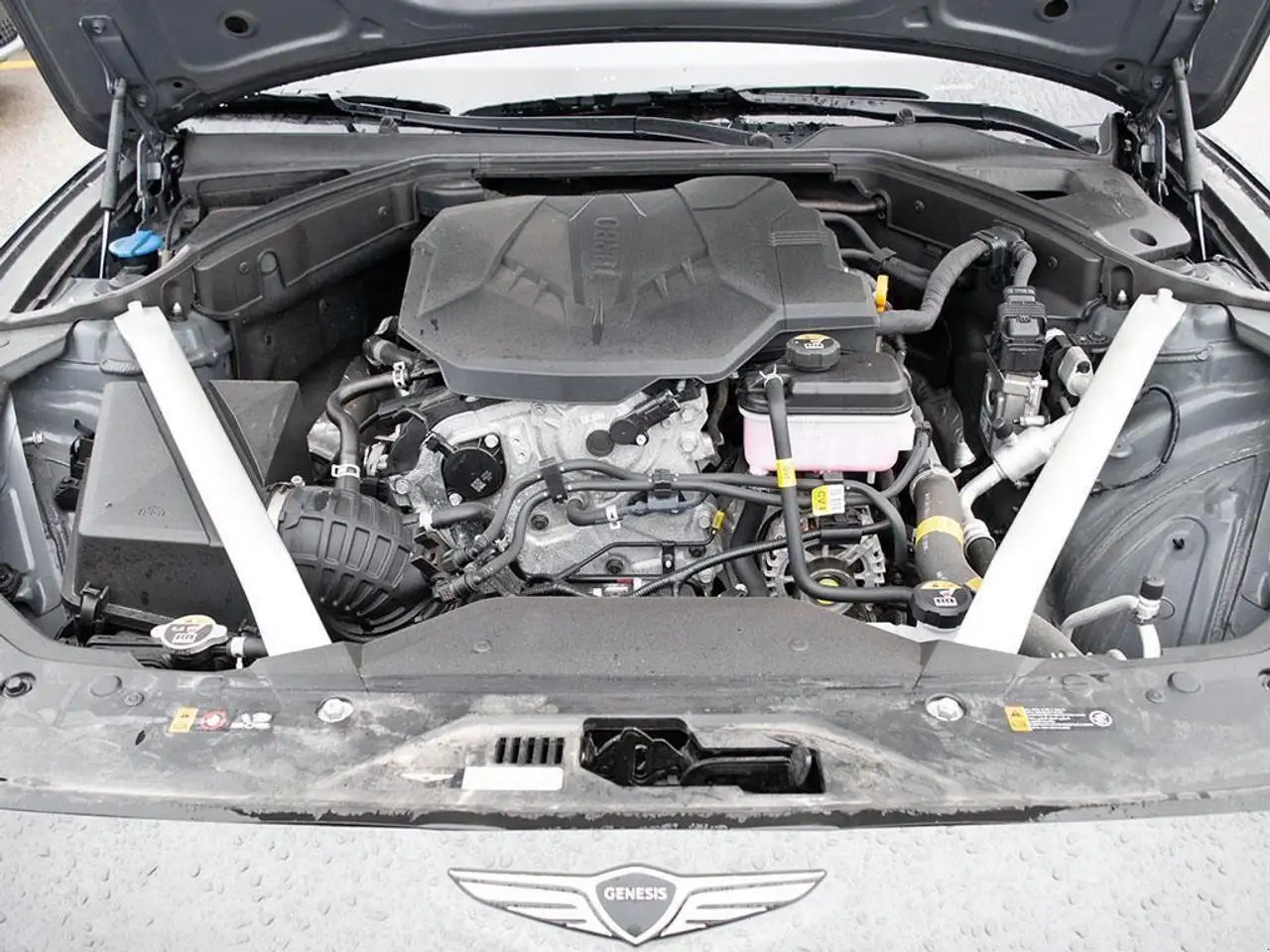 Genesis G70 снимка Genesis G70
