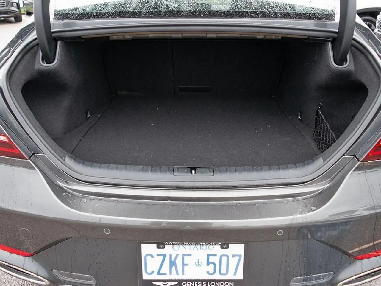 Genesis G70 снимка Genesis G70