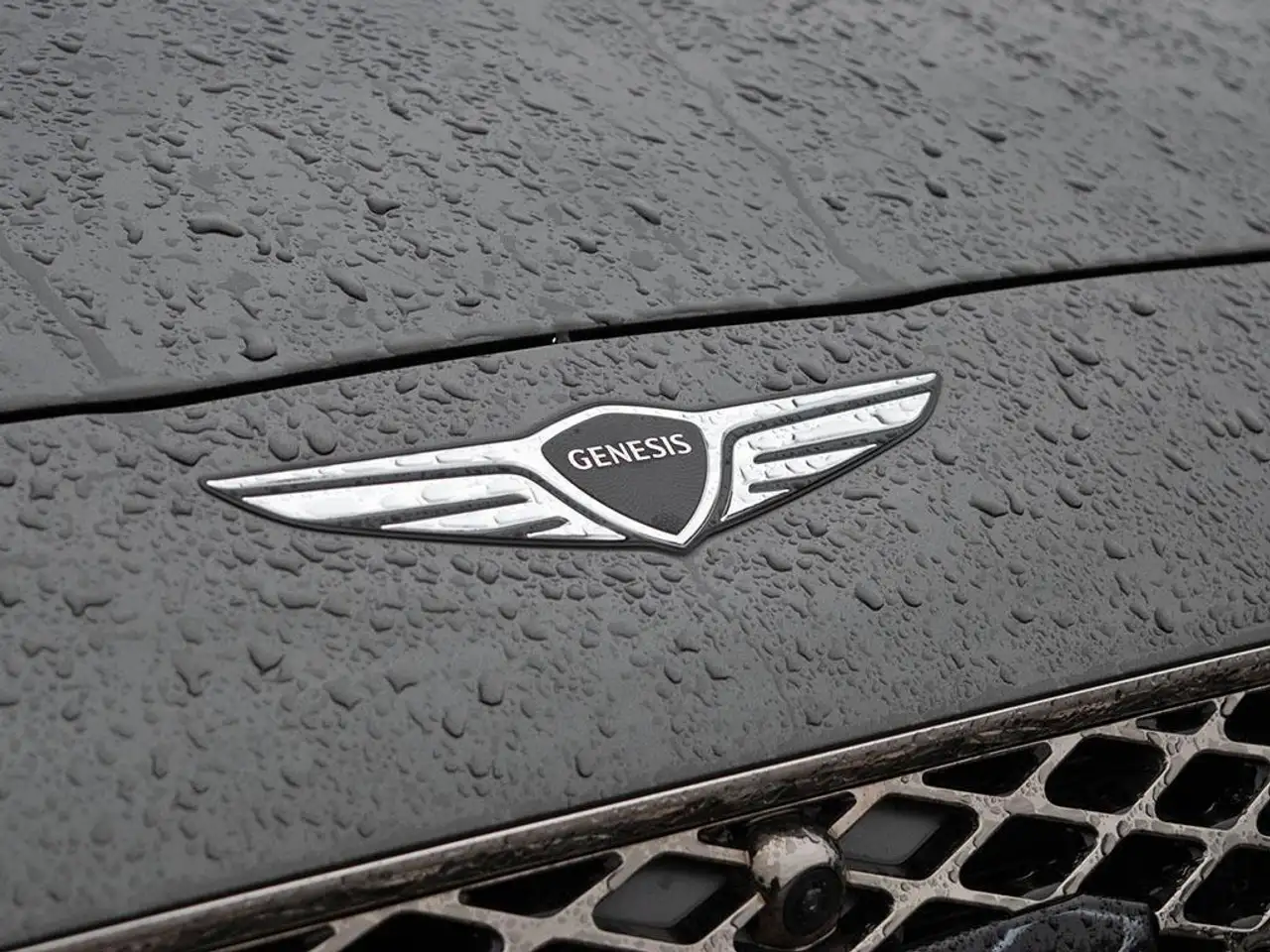Genesis G70 снимка Genesis G70