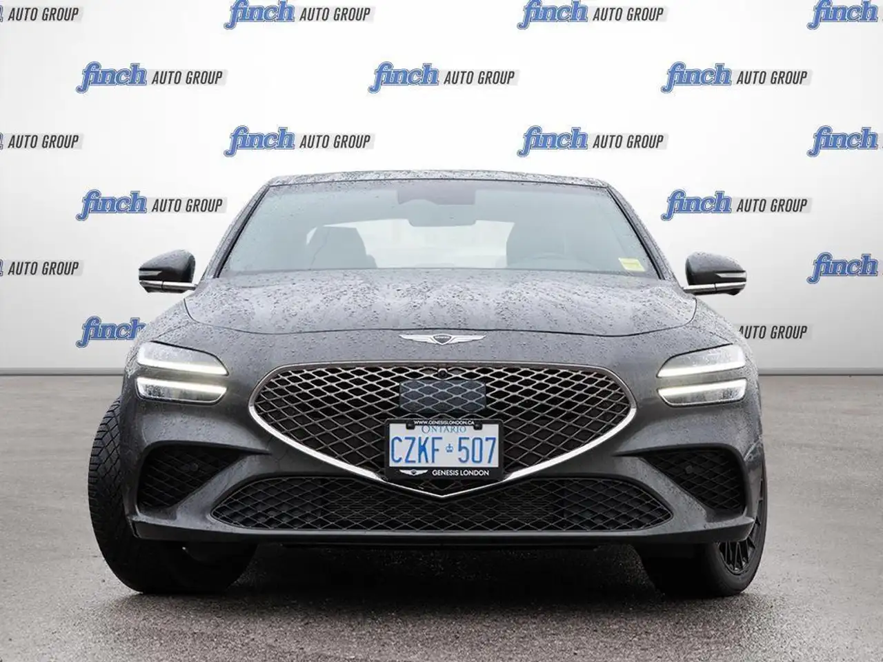 Genesis G70 снимка Genesis G70