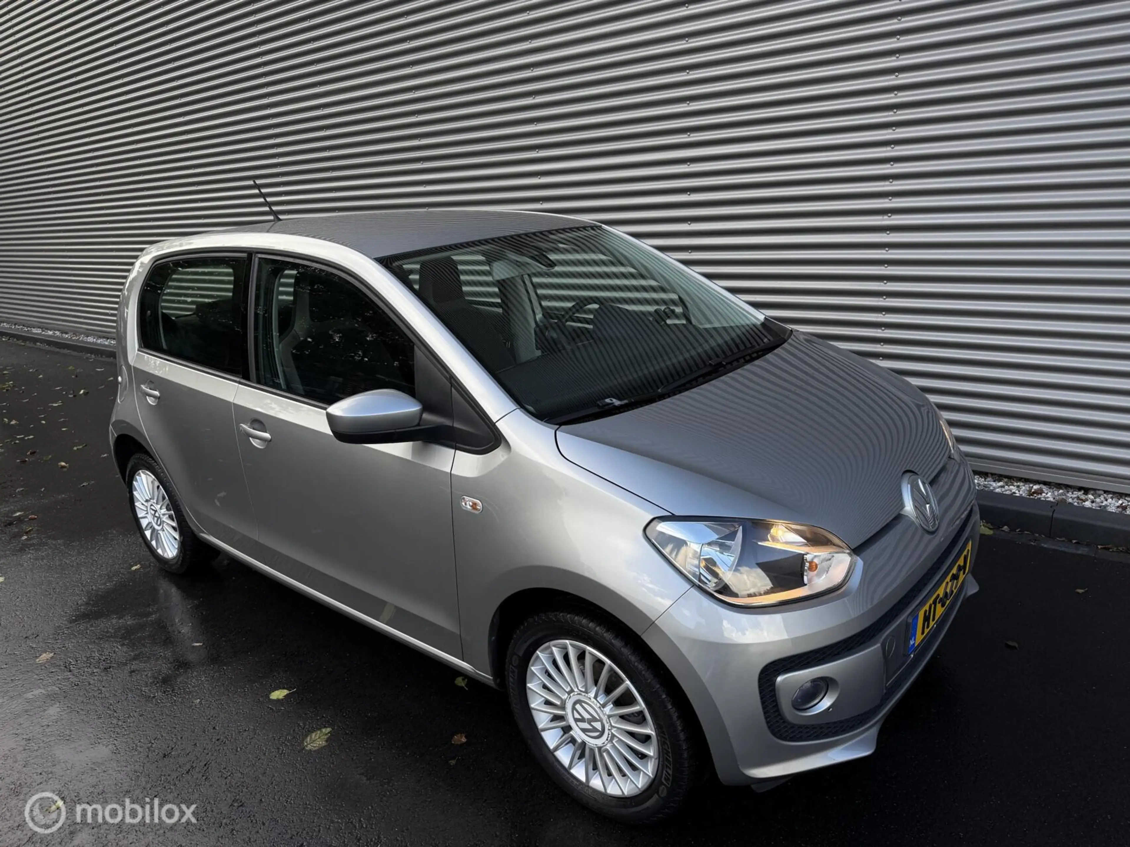 Volkswagen up! 1.0 high up! 5DRS BlueMotion CNG/Benzine | Airco | — photo 14