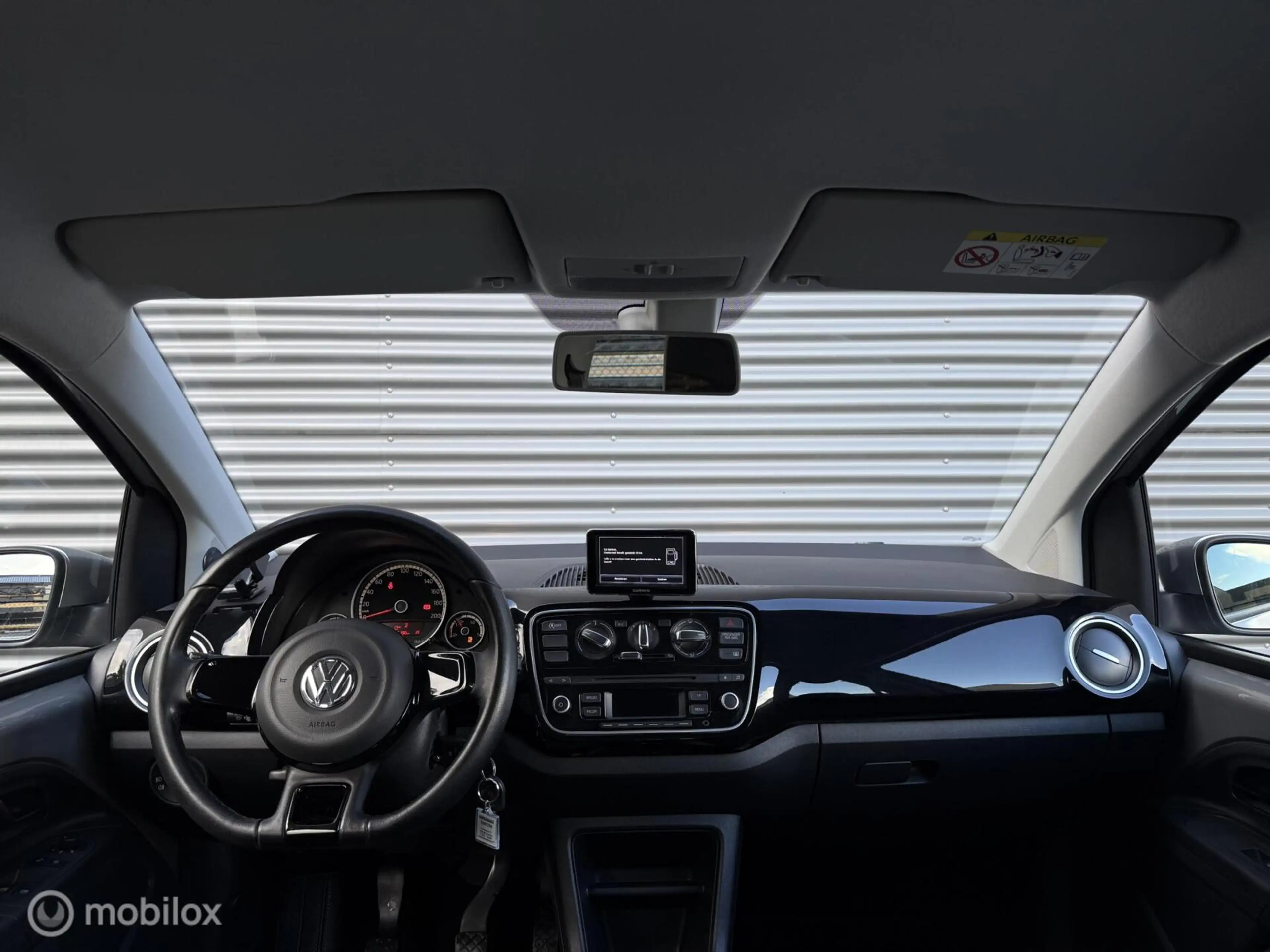 Volkswagen up! 1.0 high up! 5DRS BlueMotion CNG/Benzine | Airco | — photo 3