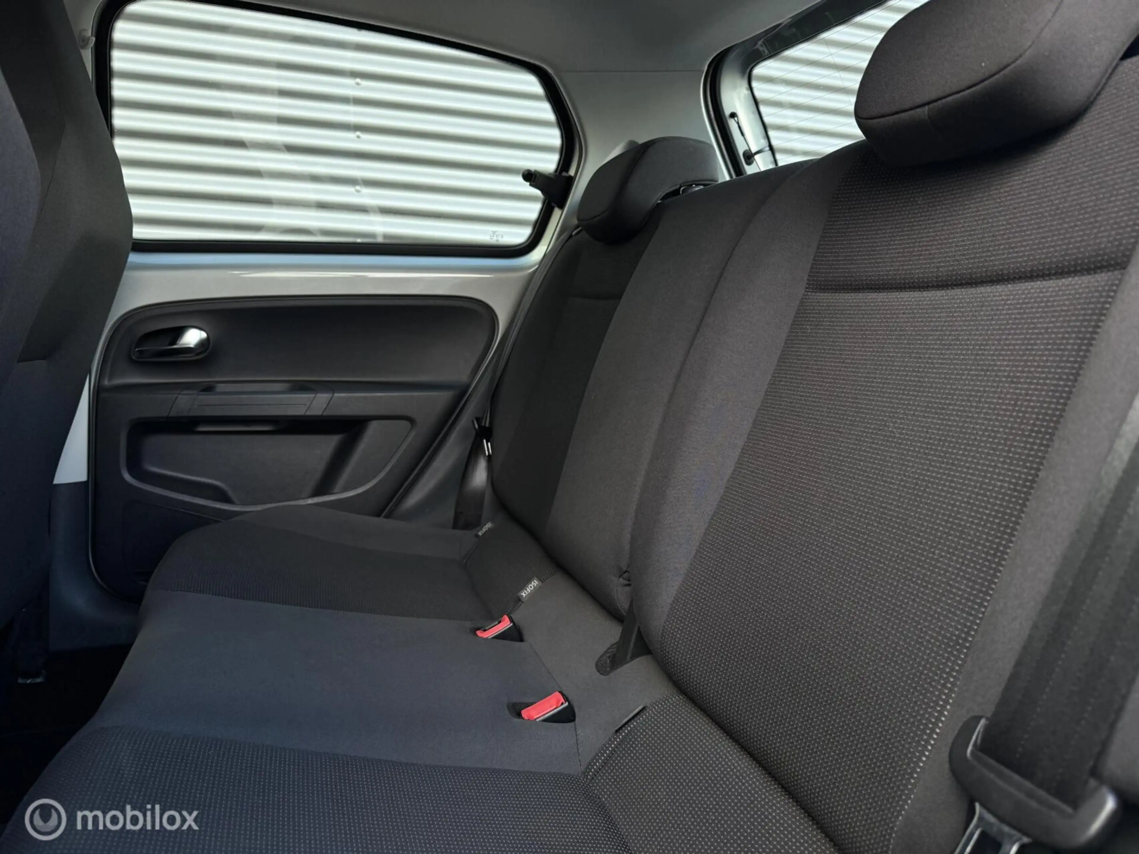 Volkswagen up! 1.0 high up! 5DRS BlueMotion CNG/Benzine | Airco | — photo 5