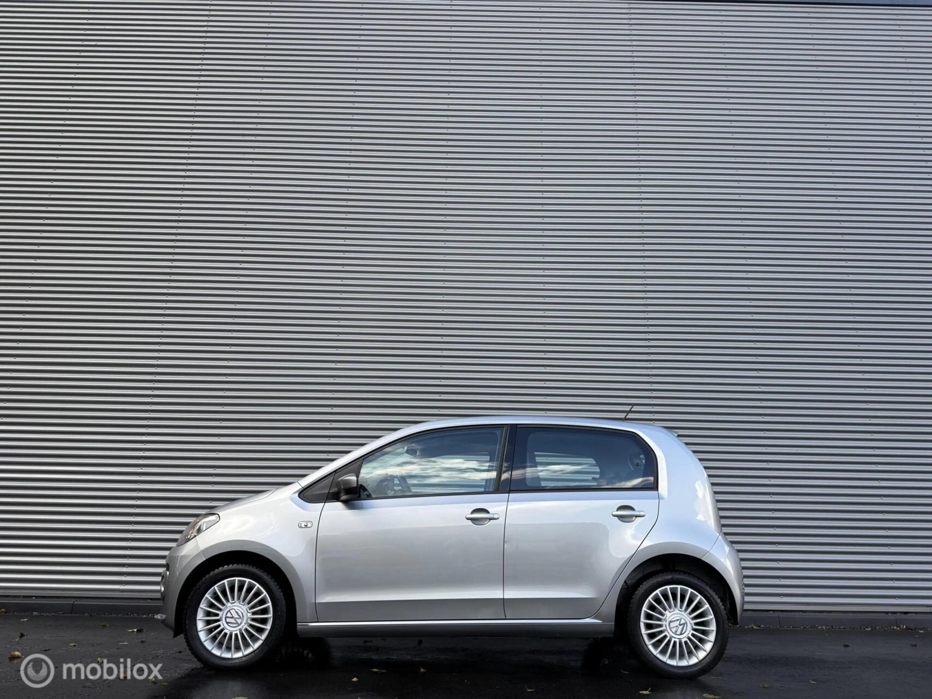Volkswagen up! 1.0 high up! 5DRS BlueMotion CNG/Benzine | Airco | — photo 6