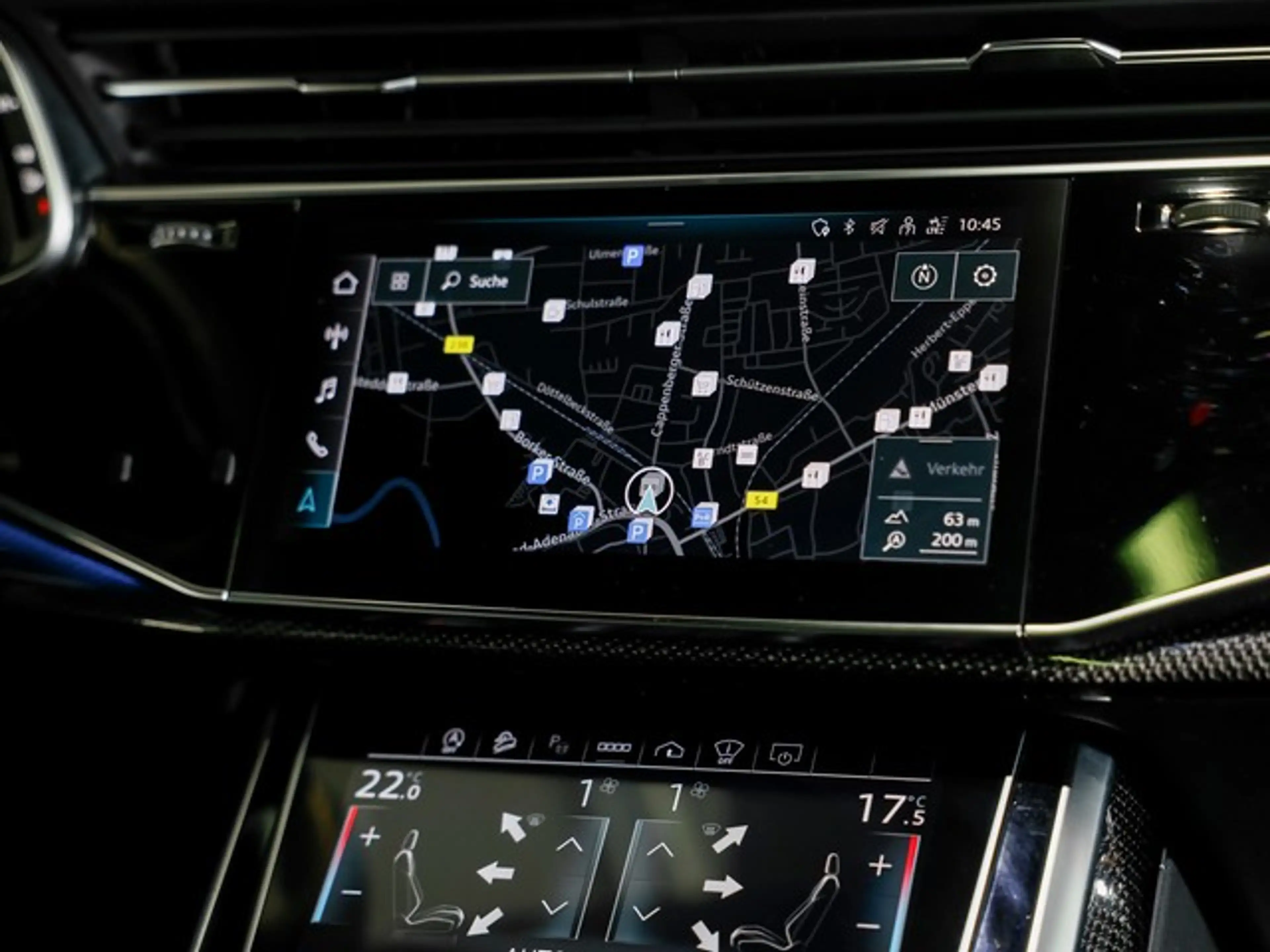 Audi SQ8 TFSI LM23 AHK ACC HD Matrix Pano B&O Luft. Memo... — photo 9