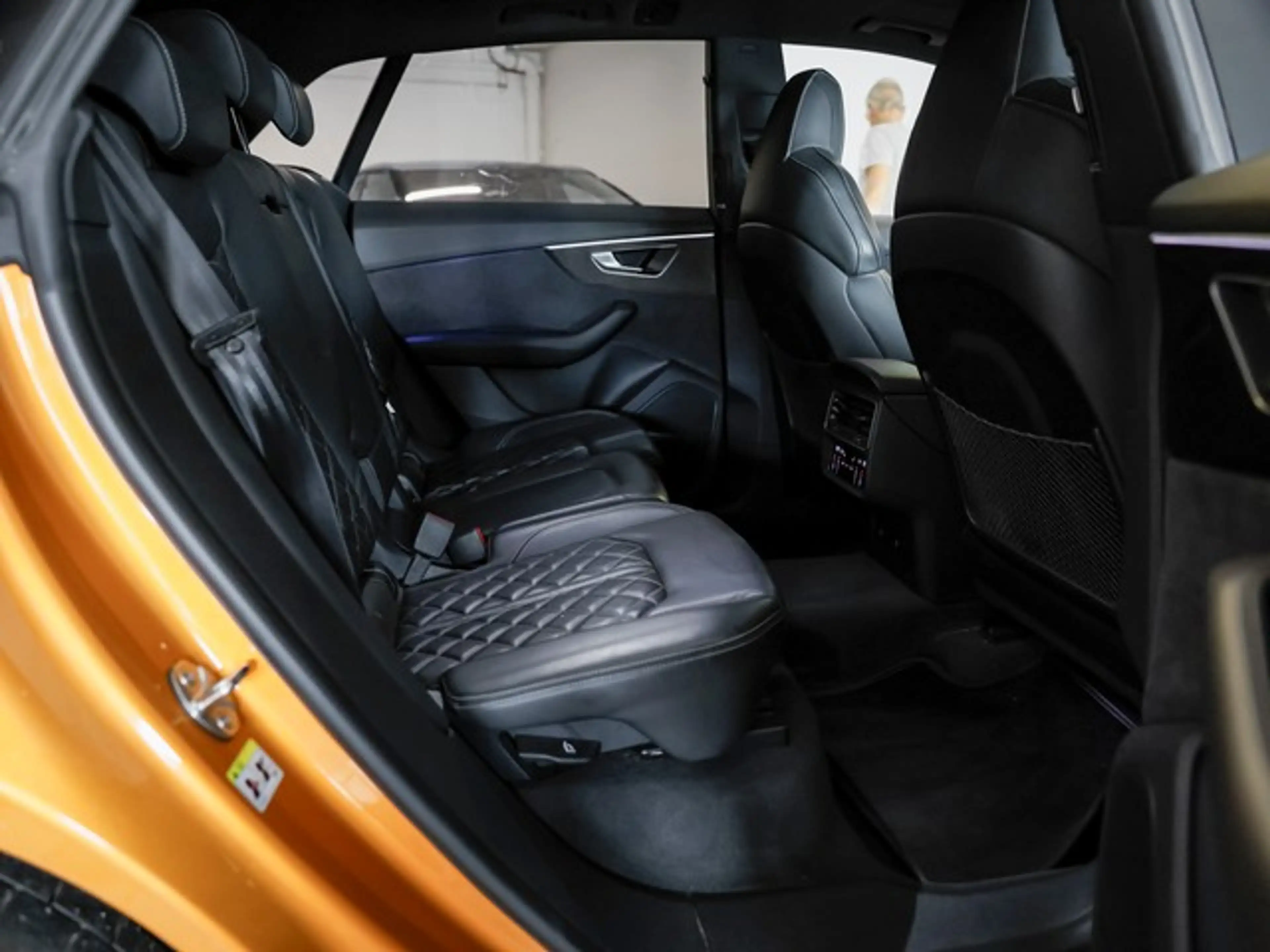 Audi SQ8 TFSI LM23 AHK ACC HD Matrix Pano B&O Luft. Memo... — photo 6