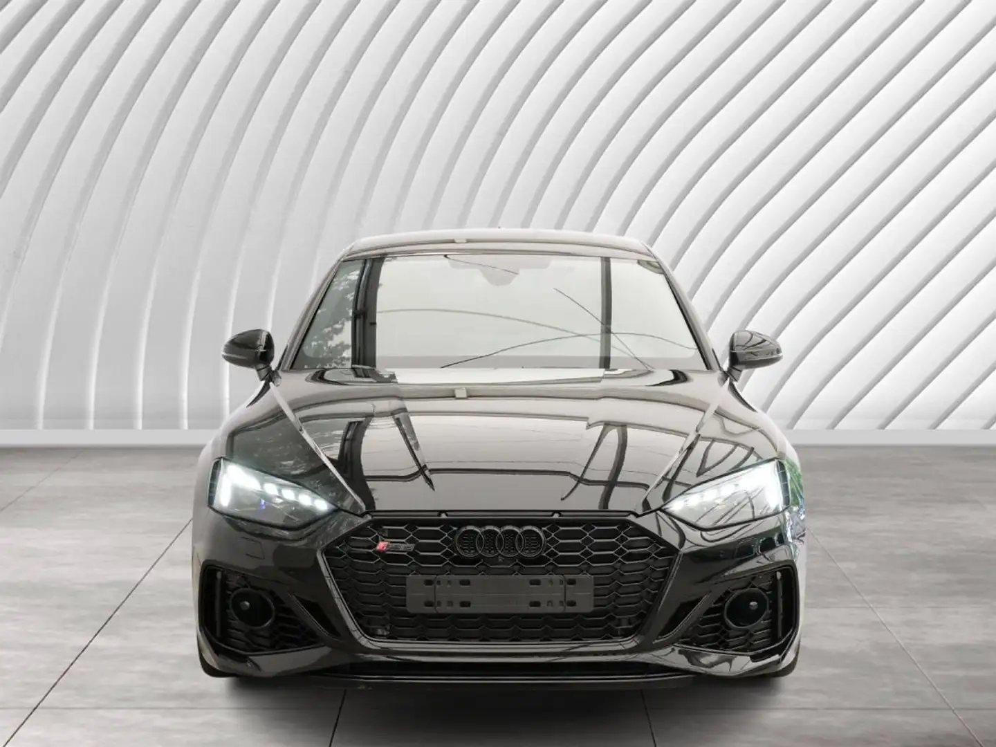Audi RS5 Sportback 2.9 TFSI quattro 450PS Schwarz - 2