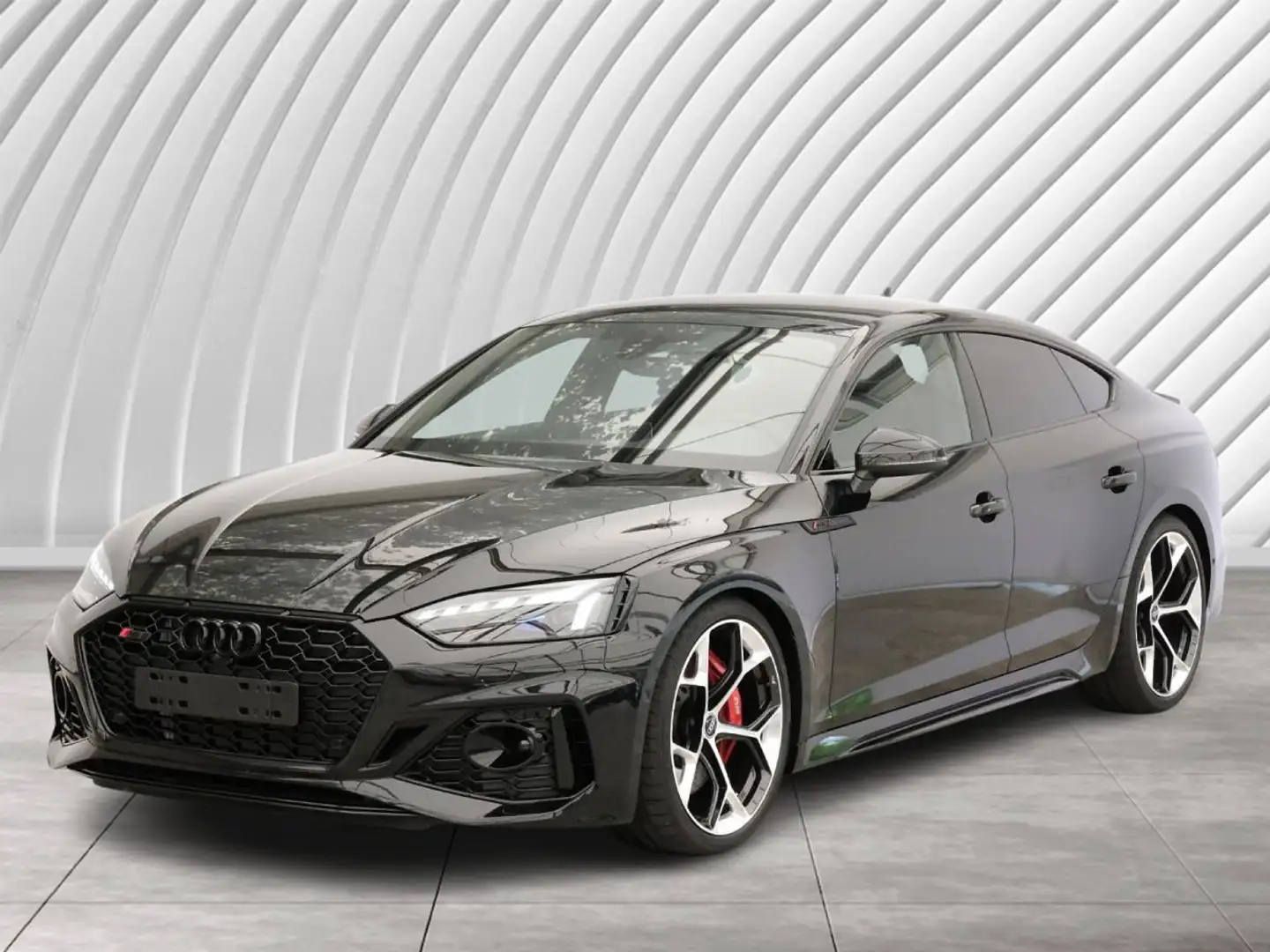 Audi RS5 Sportback 2.9 TFSI quattro 450PS Schwarz - 1