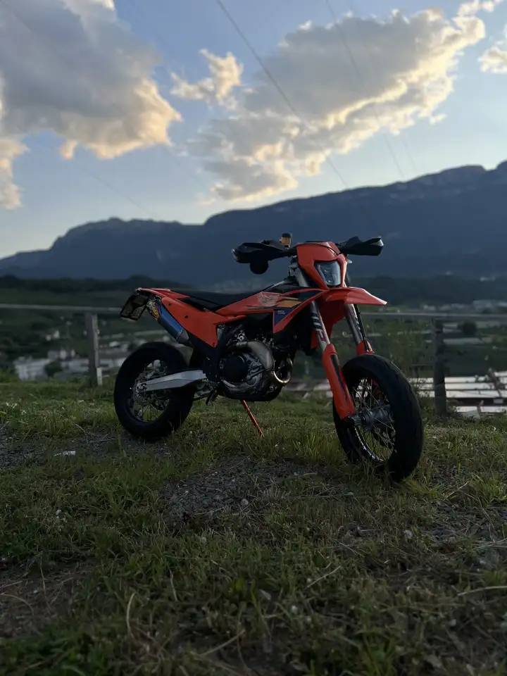 KTM 450 SMR