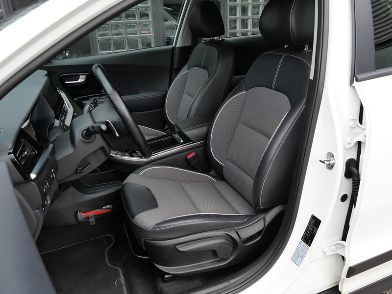 Kia e-Niro DynamicLine 64 kWh — photo 14