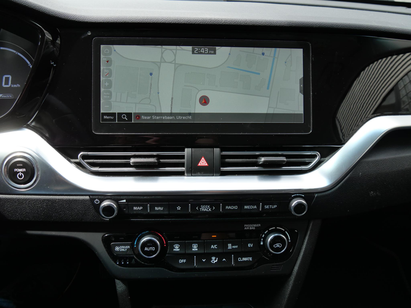 Kia e-Niro DynamicLine 64 kWh — photo 10