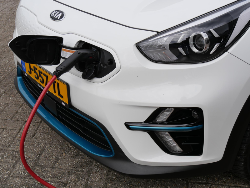 Kia e-Niro DynamicLine 64 kWh — photo 7