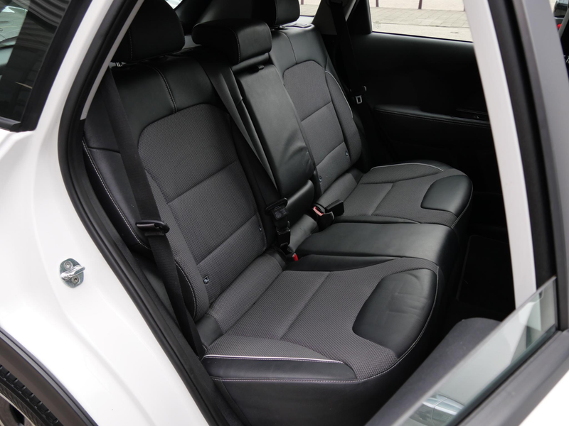 Kia e-Niro DynamicLine 64 kWh — photo 23