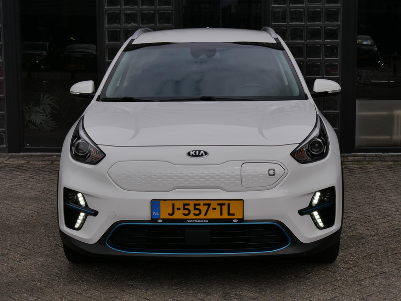 Kia e-Niro DynamicLine 64 kWh — photo 13