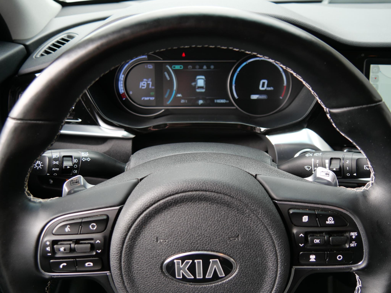 Kia e-Niro DynamicLine 64 kWh — photo 32
