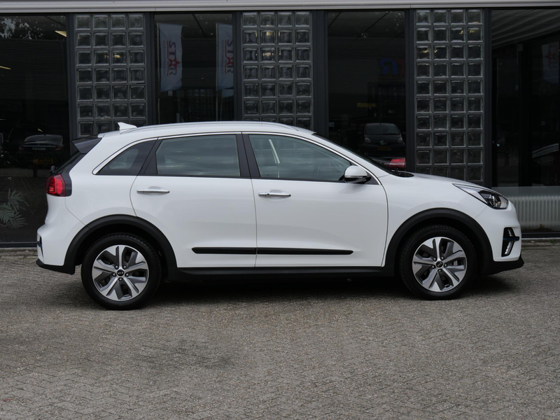 Kia e-Niro DynamicLine 64 kWh — photo 25
