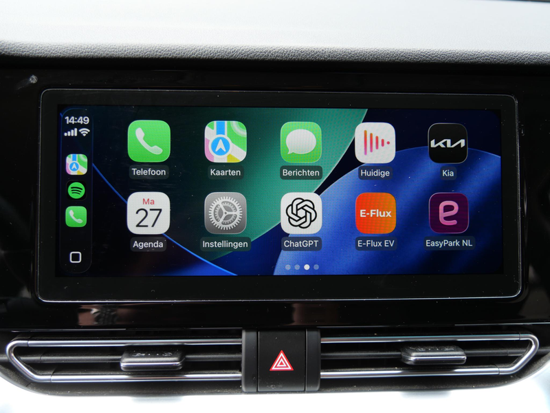 Kia e-Niro DynamicLine 64 kWh — photo 9