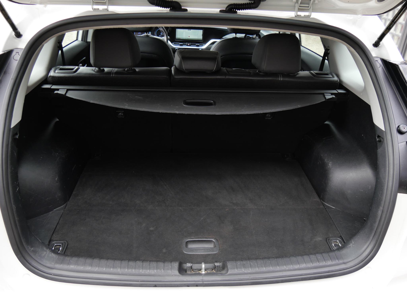 Kia e-Niro DynamicLine 64 kWh — photo 21